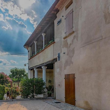 Hotel Casa Dal Zotto Volpago del Montello Exterior foto