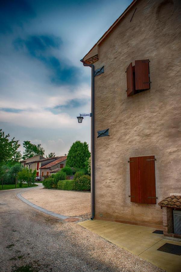 Hotel Casa Dal Zotto Volpago del Montello Exterior foto